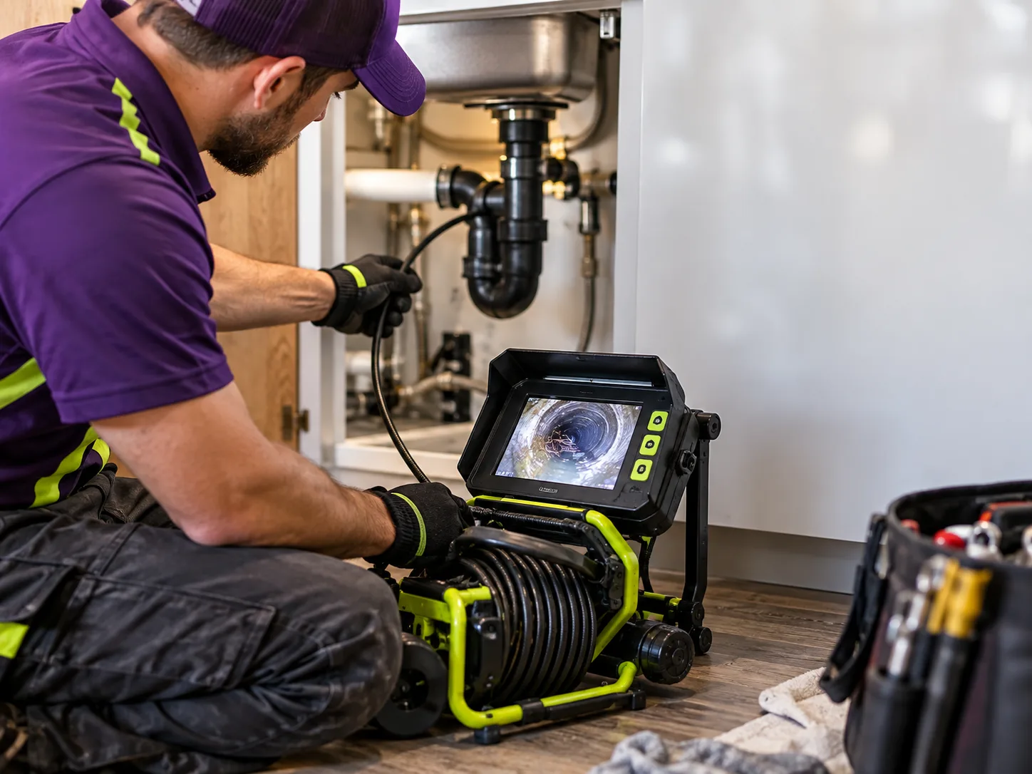 Drain Cleaning company in Pine Hall, NC